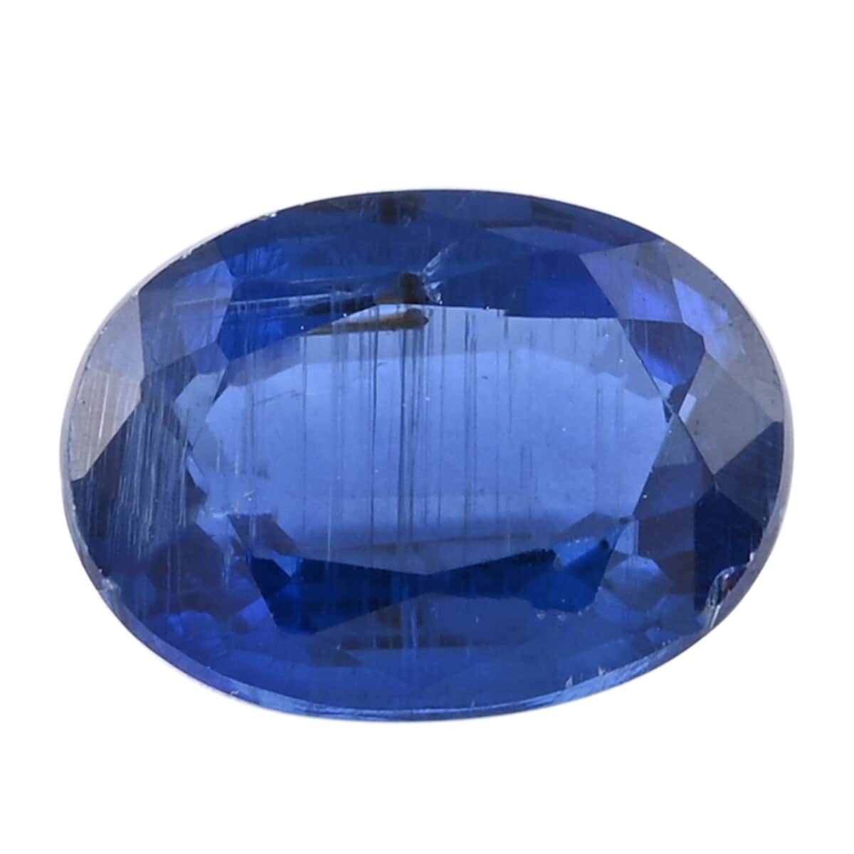 AAA Kyanite (Ovl 8x6 mm) 1.10 ctw , Loose Gem , Loose Gemstones , Loose Stones , Jewelry Stones image number 0