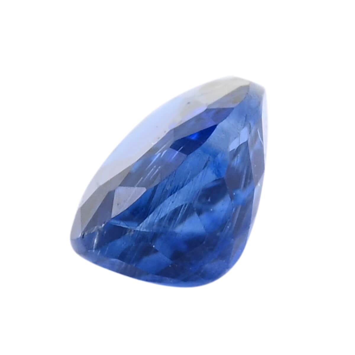 AAA Kyanite (Ovl 8x6 mm) 1.10 ctw , Loose Gem , Loose Gemstones , Loose Stones , Jewelry Stones image number 1