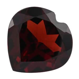 AAA Mozambique Garnet (Hrt 9 mm) 2.50 ctw