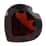 AAA Mozambique Garnet (Hrt 9 mm) 2.50 ctw