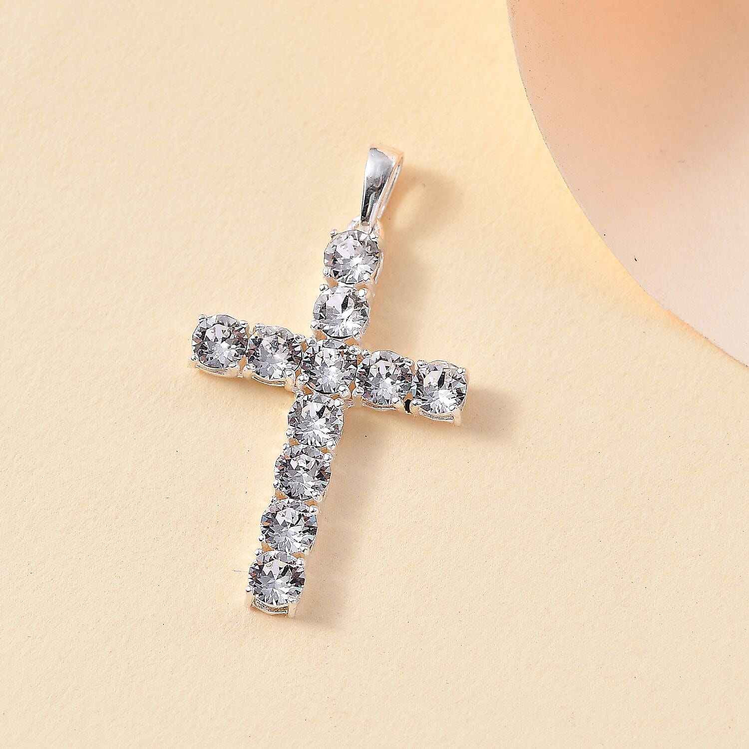 White Crystal - Product card gallery slide 2 (10144330678555)