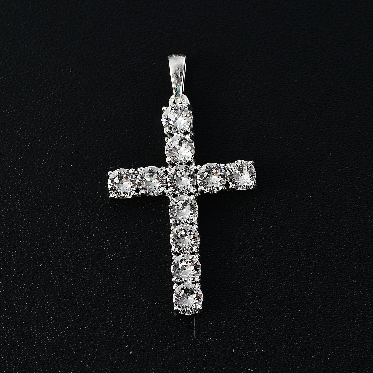 White Crystal - Product card gallery slide 3 (10144330678555)