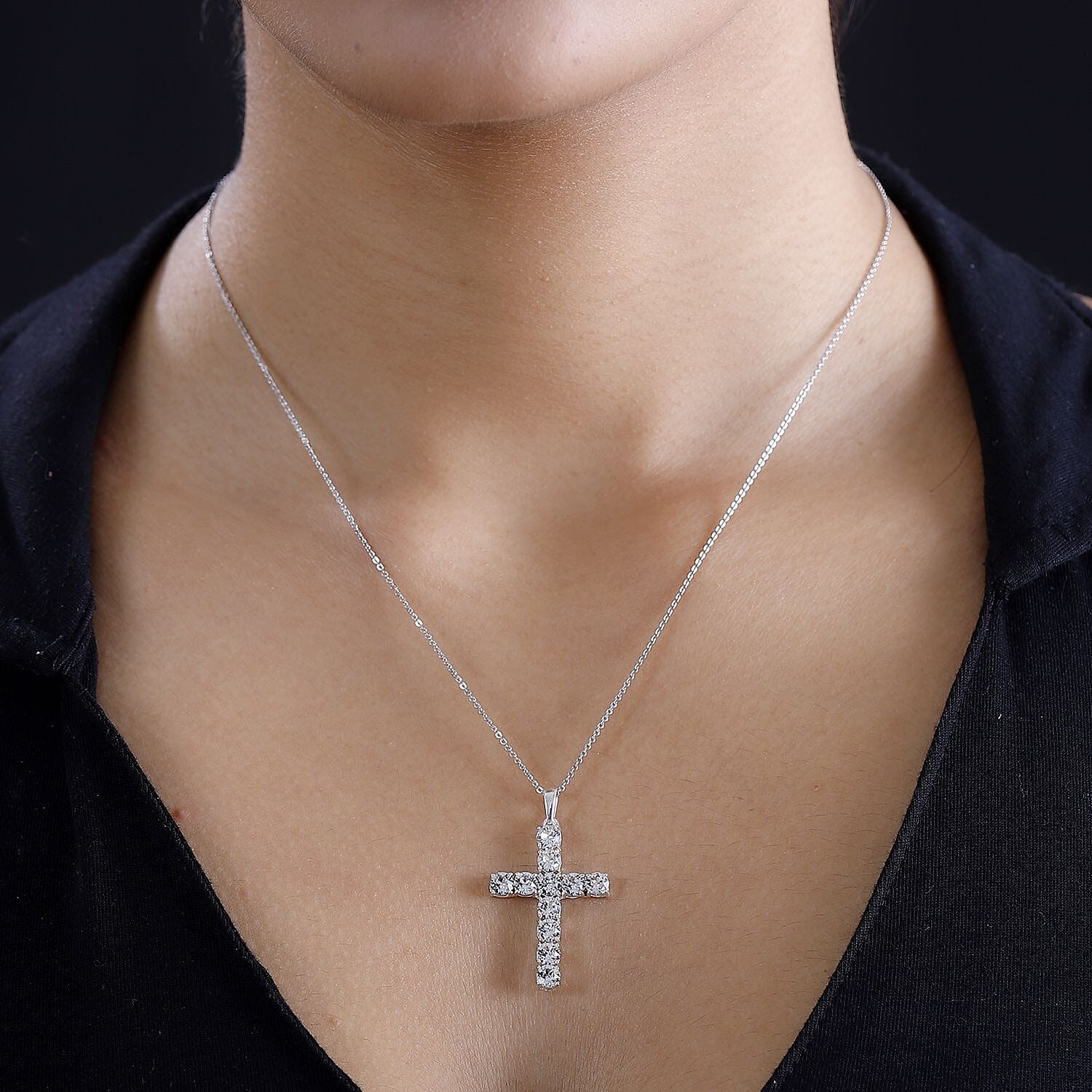 White Crystal - Product card gallery slide 4 (10144330678555)