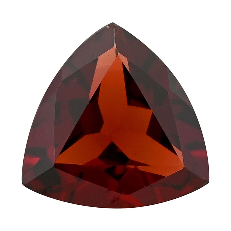 AA Mozambique Garnet (Trl 8 mm) 1.69 ctw