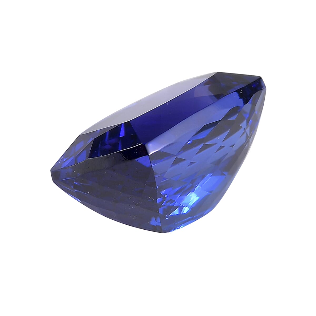 Buy AAAA Tanzanite with Appraised Certificate (Cush Free