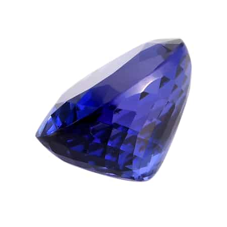AAAA Tanzanite with Appraised Certificate (Ovl Free Size) 11.46 ctw image number 1