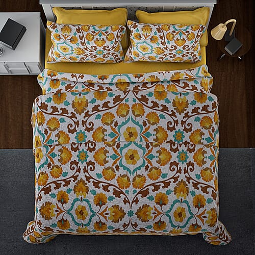 Yellow / Queen - Product card gallery slide 2 (9431196729599)
