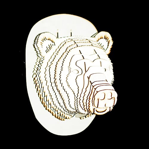 Bear - Product card gallery slide 1 (9431168909567)