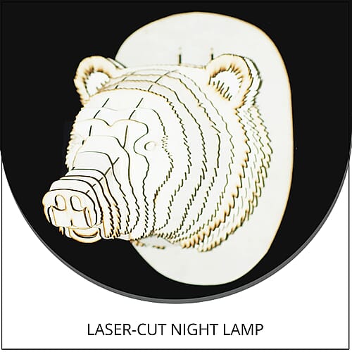 Bear - Product card gallery slide 2 (9431168909567)