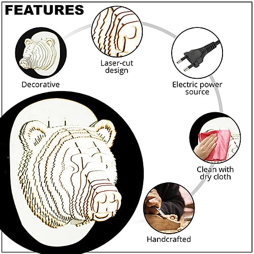 Bear - Product card gallery slide 3 (9431168909567)