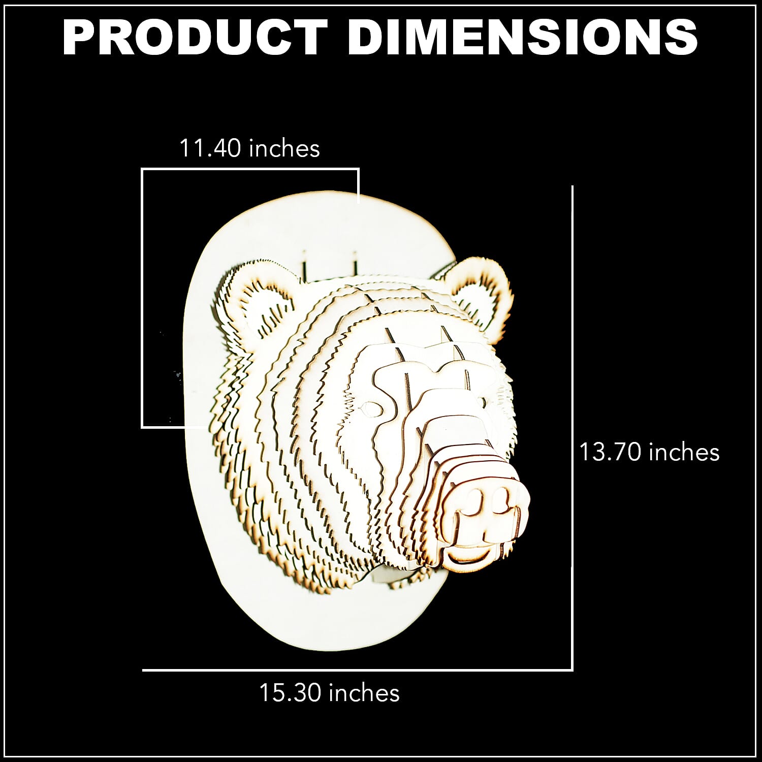 Bear - Product card gallery slide 4 (9431168909567)