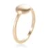 Luxoro 10K Yellow Gold Solitaire Ring (Size 7.0) 2.65 Grams image number 3
