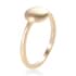 LUXORO 10K Yellow Gold Solitaire Ring (Size 8.0) 2.65 Grams image number 3