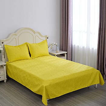 Yellow / Queen - Product card gallery slide 1 (10176446333241)