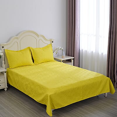 Yellow / Queen - Product card gallery slide 1 (10176446333241)