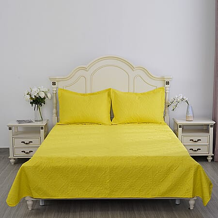 Yellow / Queen - Product card gallery slide 2 (10176446333241)