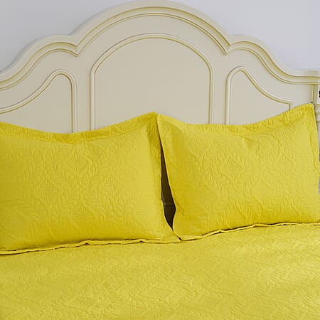 Yellow / Queen - Product card gallery slide 4 (10176446333241)