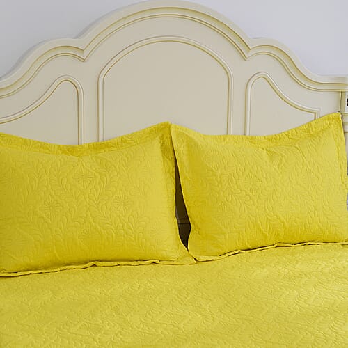 Yellow / Queen - Product card gallery slide 4 (10176446333241)