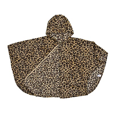 Homesmart Leopard Print Pattern Microfiber Hooded Wrap , Hood Wrap , Hooded Wrap Coat , Wrap Jacket with Hood