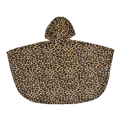 Homesmart Leopard Print Pattern Microfiber Hooded Wrap , Hood Wrap , Hooded Wrap Coat , Wrap Jacket with Hood