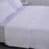 Symphony Home White 100% Silk Filled Duvet Queen size image number 3
