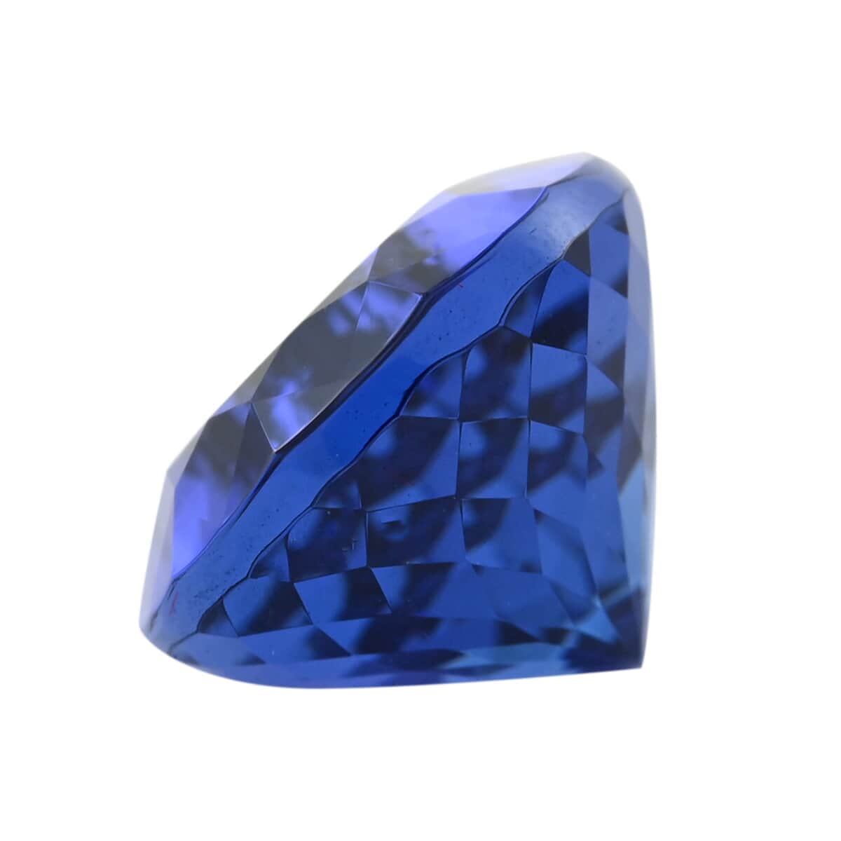 Certified & Appraised AAAA Vivid Tanzanite (Pear Free Size) Approx 8.00 ctw, Loose Gemstones, Gemstone For Jewelry, Jewelry Stones image number 1