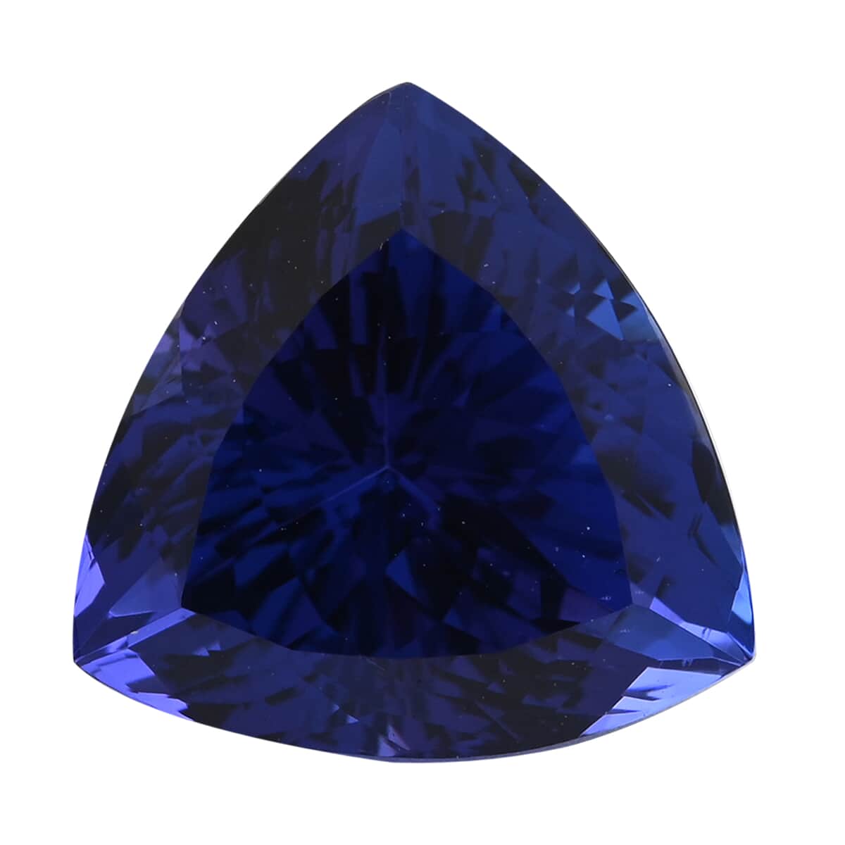 Certified AAAA VIVID Tanzanite (Trl Free Size) Approx 7.00 ctw | Loose Gem | Loose Gemstones | Loose Stones | Jewelry Stones image number 0