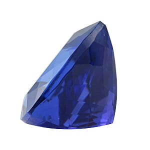 Certified AAAA VIVID Tanzanite (Trl Free Size) Approx 8.00 ctw | Loose Gem | Loose Gemstones | Loose Stones | Jewelry Stones