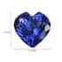 AAAA Tanzanite with Appraised Certificate (Hrt Free Size) 11.44 ctw image number 3