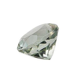 AAA Montezuma Prasiolite (Rnd 10 mm) 3.00 ctw