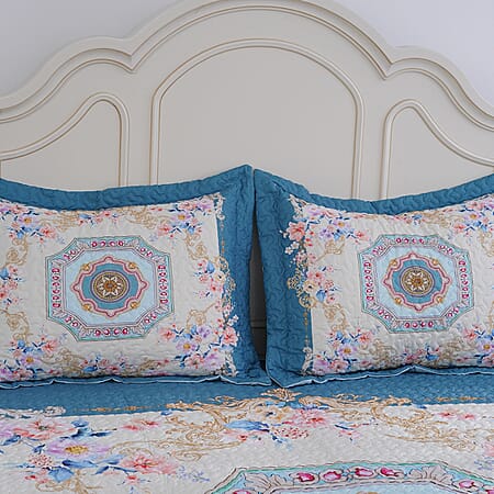 Teal / Queen - Product card gallery slide 3 (10176449216825)