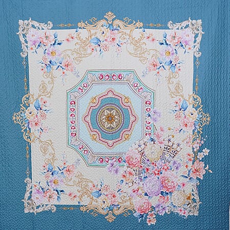 Teal / Queen - Product card gallery slide 4 (10176449216825)