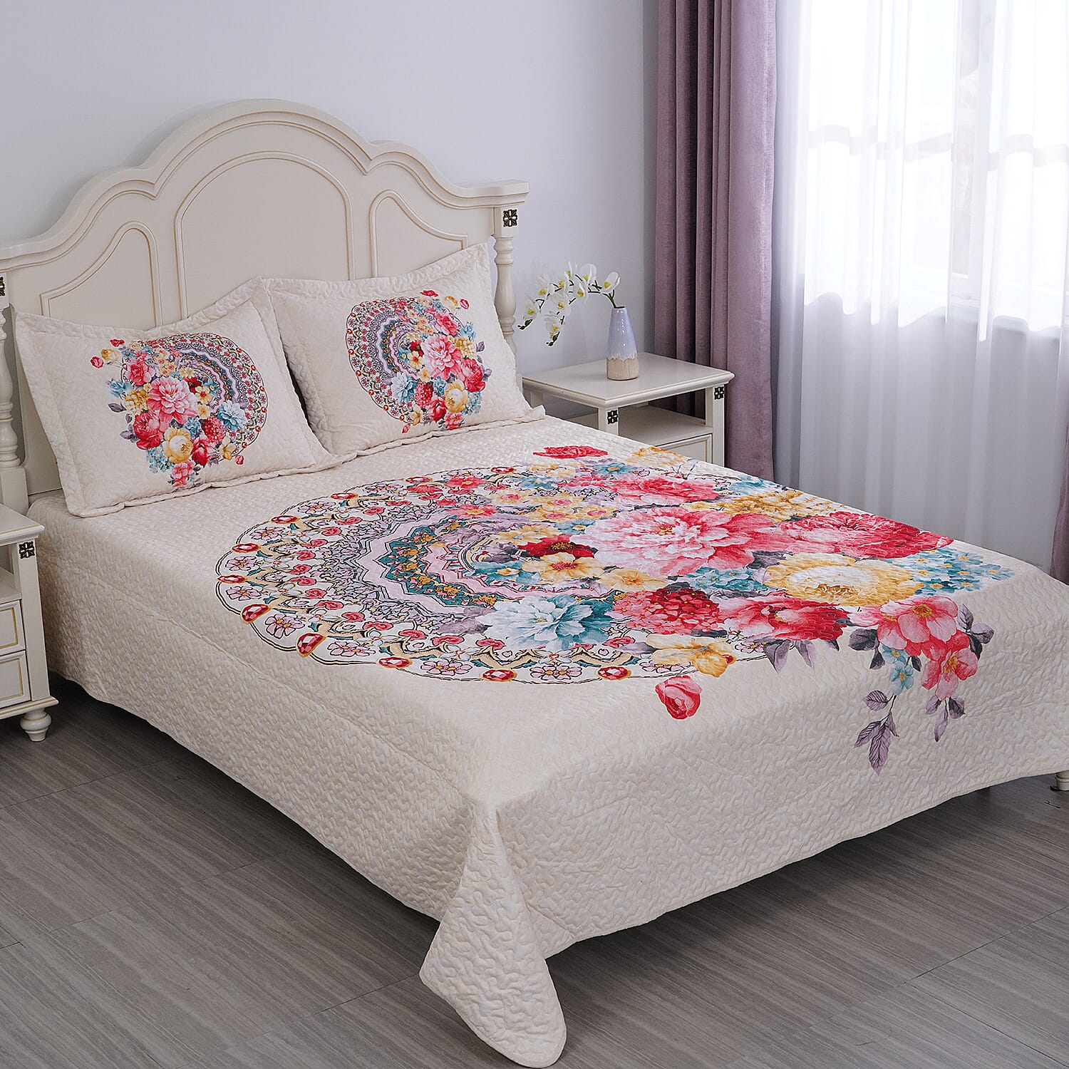 Ivory / Queen - Product card gallery slide 1 (9431180902655)