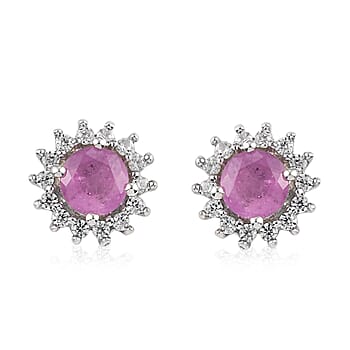 Iiakaka Hot Pink Sapphire - Product card gallery slide 1 (10176449347897)