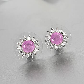 Iiakaka Hot Pink Sapphire - Product card gallery slide 2 (10176449347897)