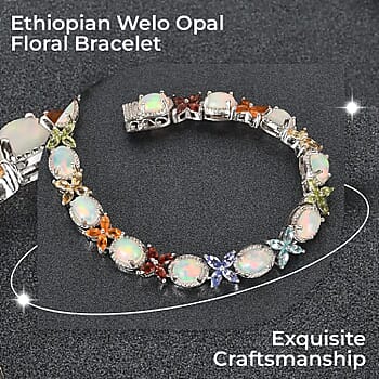 Multi Gemstone / 6.50 inches - Product card gallery slide 2 (9431158128895)