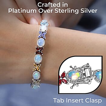 Multi Gemstone / 6.50 inches - Product card gallery slide 3 (9431158128895)