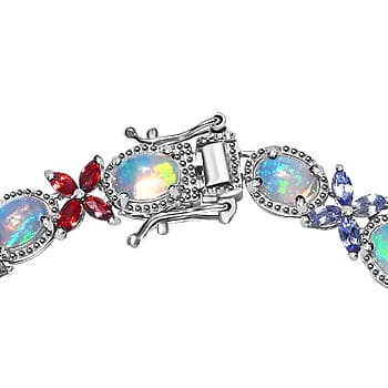 Multi Gemstone / 6.50 inches - Product card gallery slide 4 (9431158128895)