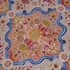 HOMESMART Orange and Blue Printed Microfiber Quilt (Queen) and Set of 2 Shams image number 4