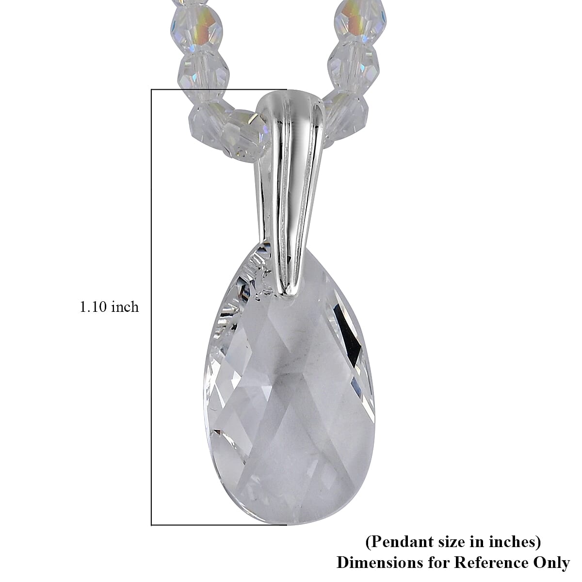 White Crystal - Product card gallery slide 4 (9433216581887)