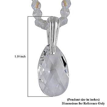 White Crystal - Product card gallery slide 4 (10176452133177)