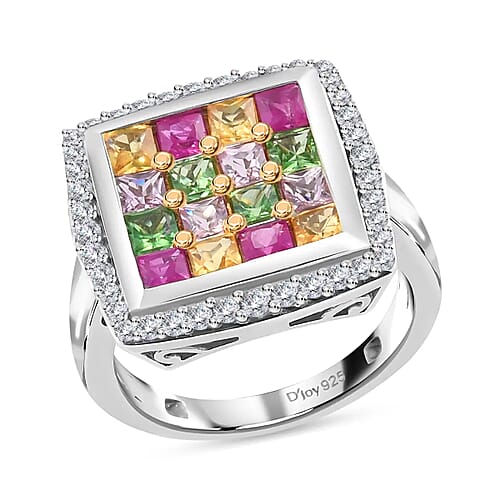 Multi Gemstone / 10 - Product card gallery slide 1 (10176452493625)