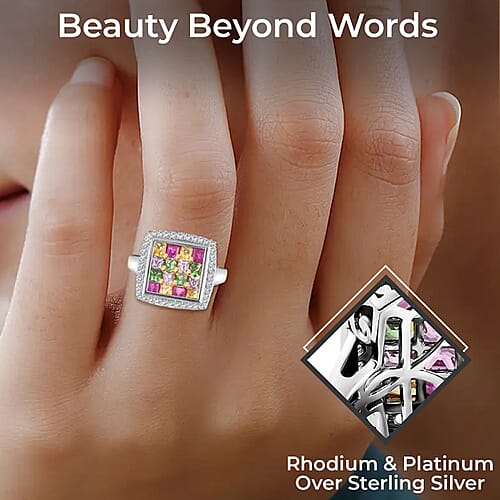 Multi Gemstone / 10 - Product card gallery slide 3 (10176452493625)
