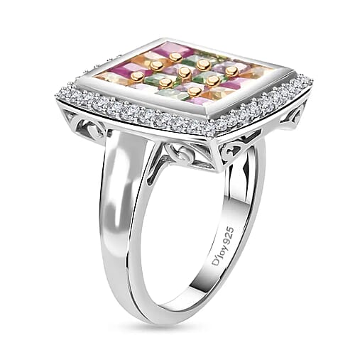 Multi Gemstone / 10 - Product card gallery slide 4 (10176452493625)