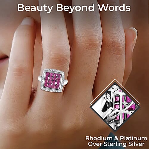 Royal Thai Ruby / 7 - Product card gallery slide 3 (9431170580735)