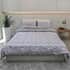 Aroma Sleep Comforter with Lavender Scented Antibacterial Technology - Gray (King) , Best Bed Comforter , Cozy Comforter Blanket , Cotton Comforter image number 2