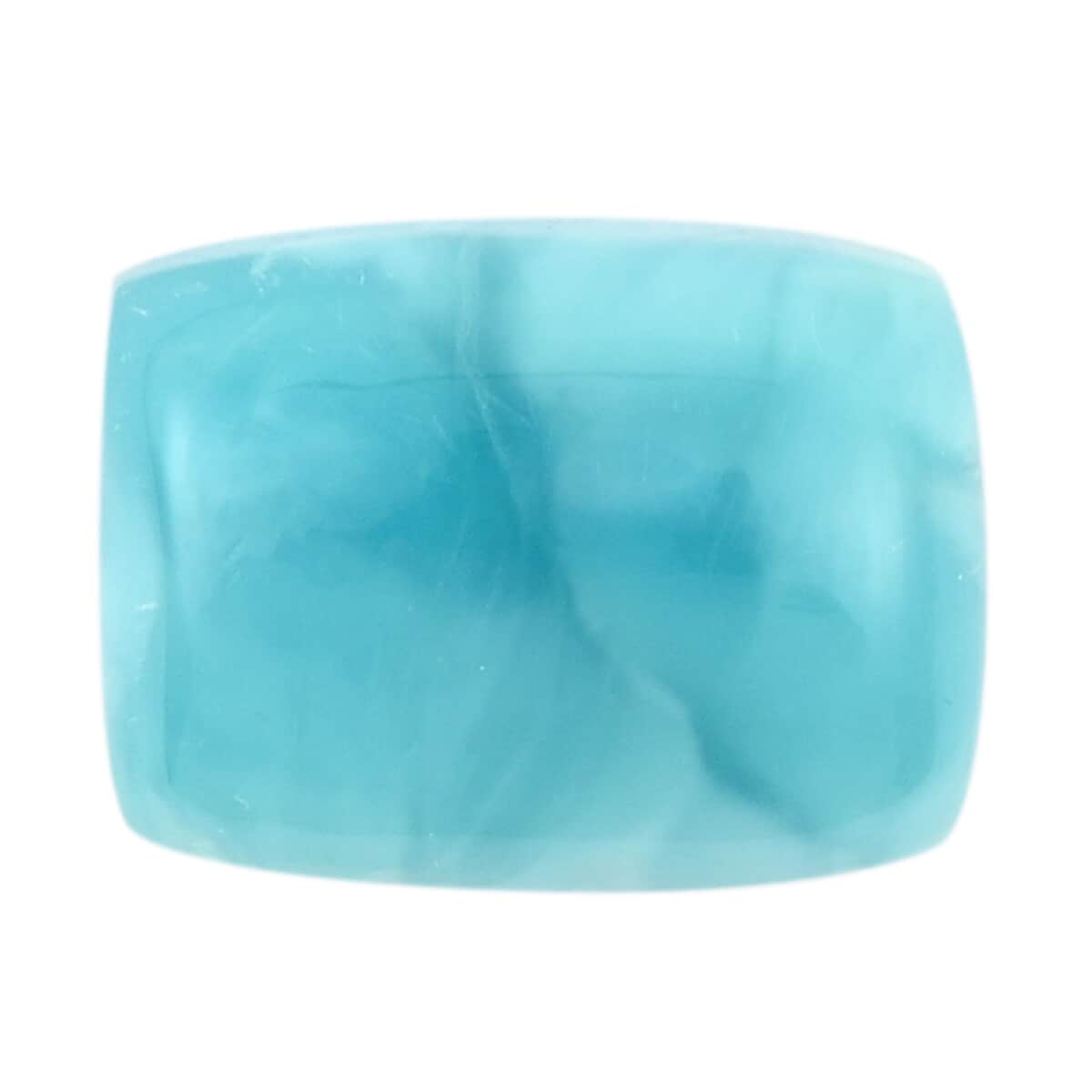 AAA Larimar (Cush 16x12 mm) 8.50 ctw image number 0