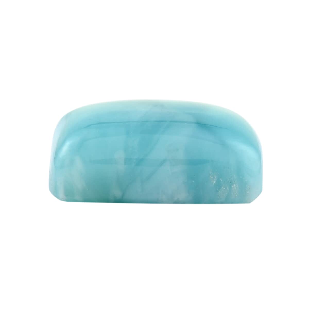 AAA Larimar (Cush 16x12 mm) 8.50 ctw image number 1