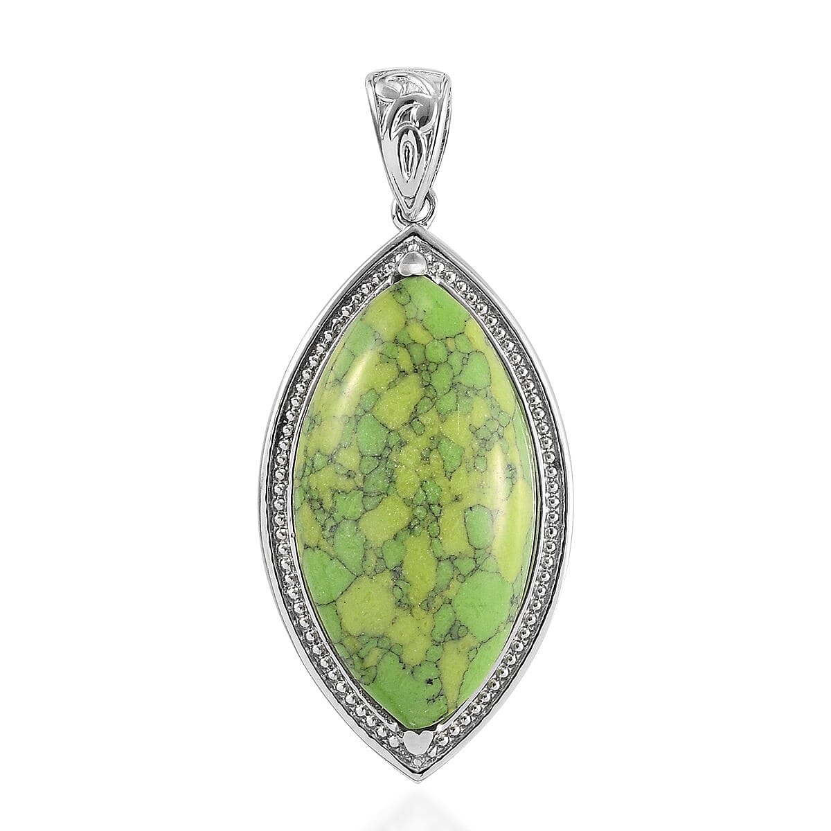 Green Howlite - Product card gallery slide 1 (9431195910399)