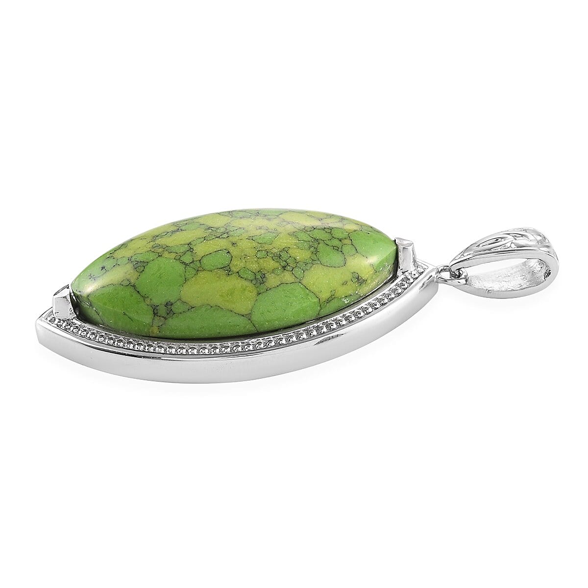 Green Howlite - Product card gallery slide 3 (9431195910399)